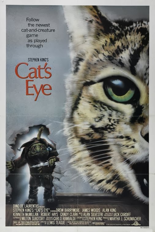 Cat's Eye (1985) Scorethefilm's Movie Blog