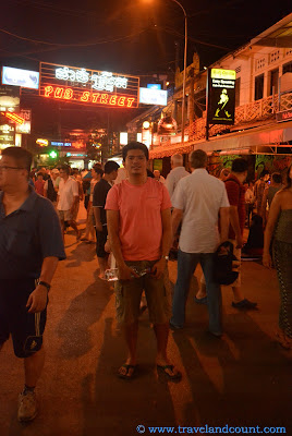 Pub Street Siem Reap Pub Street Siem Reap
