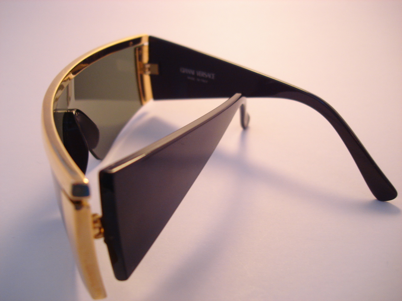 Versace Shield Sunglasses