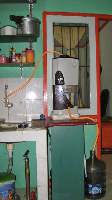 Pureit Mengubah Air Keran Kotor Menjadi Air Yang Layak Konsumsi | myhasan