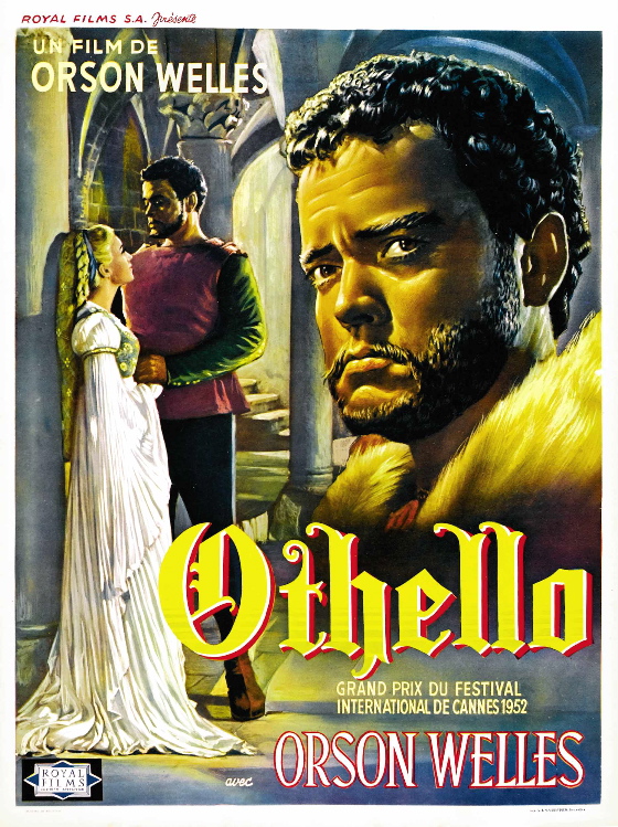 Orson Welles&rsquo;s &lsquo;Othello&rsquo; - Parallax View