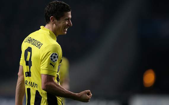 "Lewandowski ya tomó una decisión", dice su agente "Lewandowski ya tomó una decisión", dice su agente