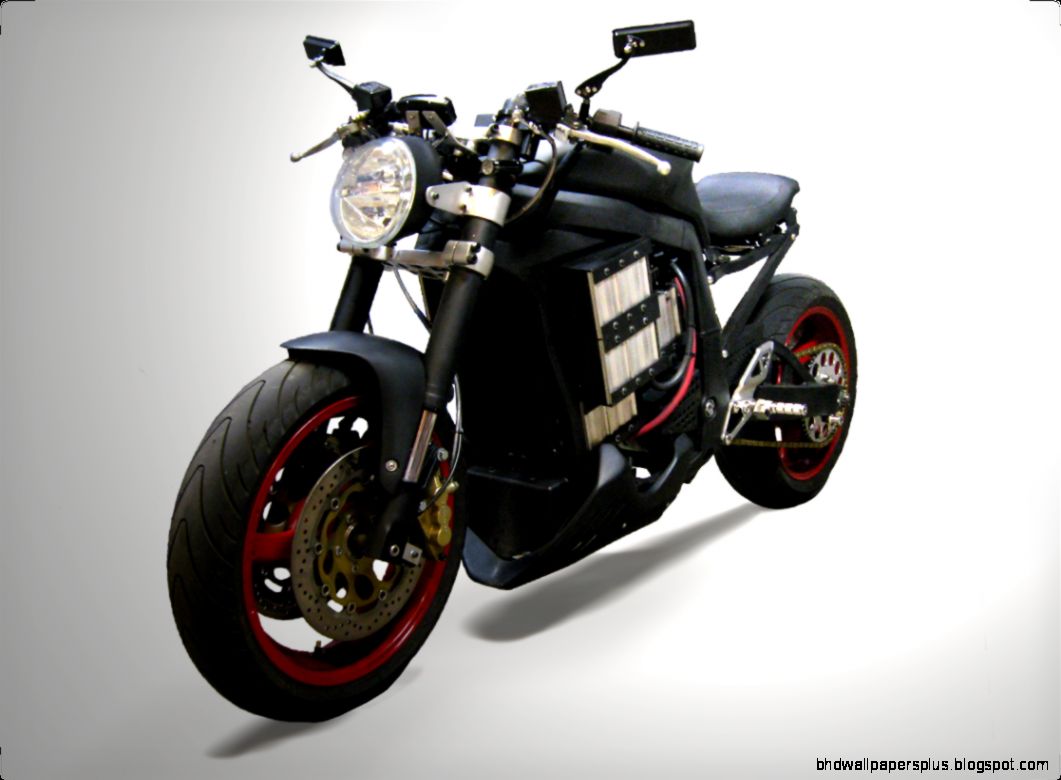Podolefsky Electric Motorcycle Podolefsky Electric Motorcycle