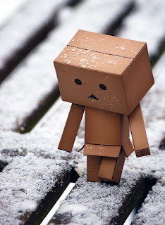 Danbo Sedih Danbo Sedih