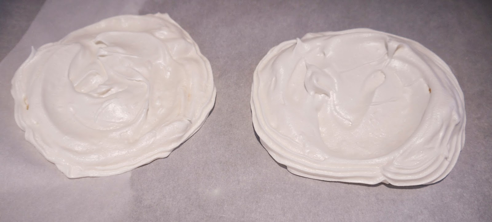 PennyWise Living A Taste of Ireland Berry and Baileys Pavlova