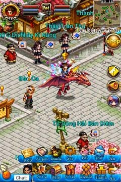 Tải Phong Vân Truyền Kỳ Online Tải Phong Vân Truyền Kỳ Online