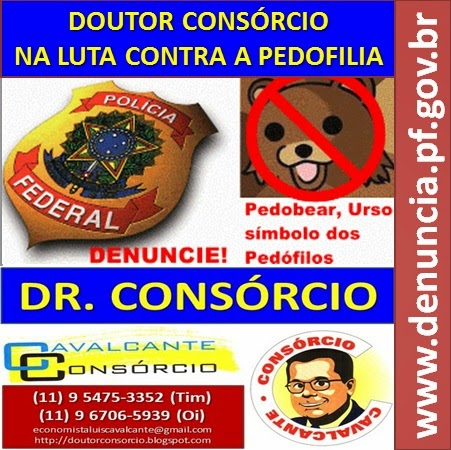 Dr. Consórcio na Luta Contra a Pedofilia