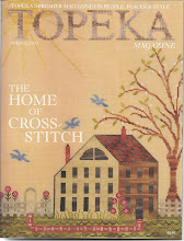 "Topeka Magazine" featured The Sunflower Seed's "Song of Solomon" on their cover for Spring 2011