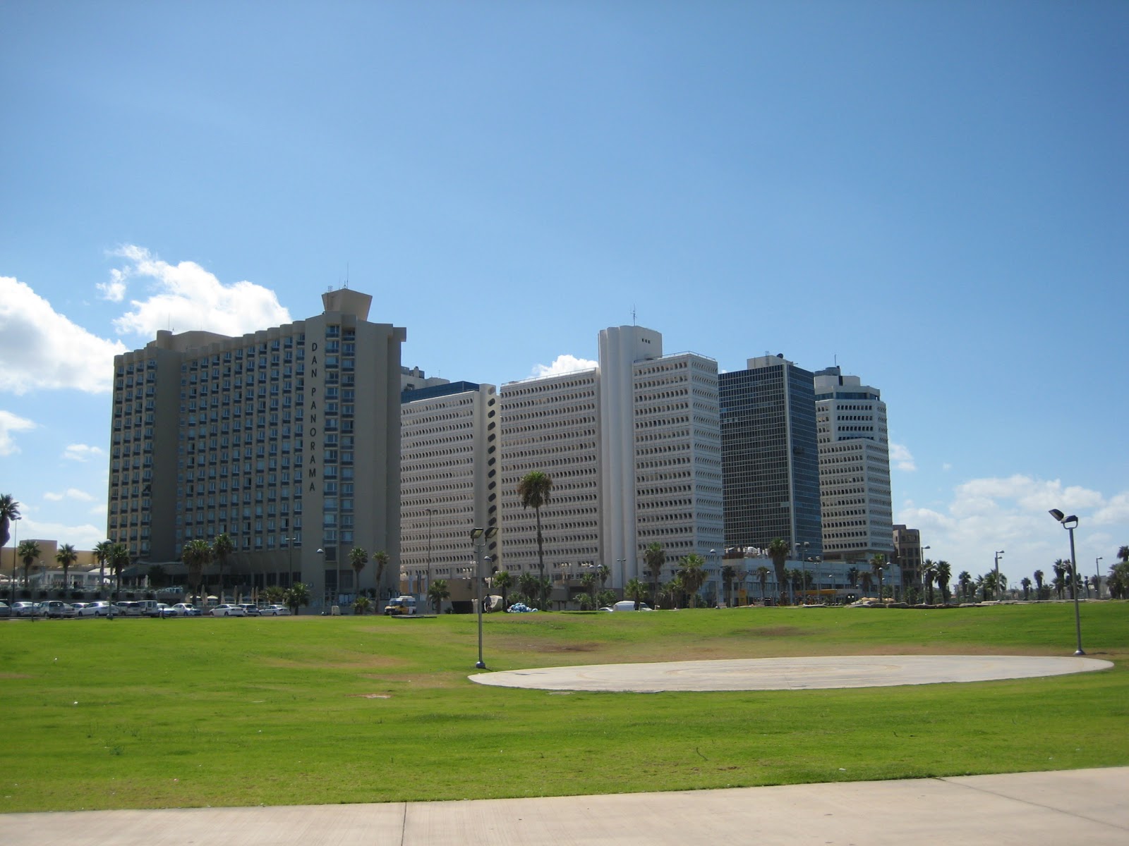 Impressionen Israel Tel Aviv Jerusalem Und Haifa