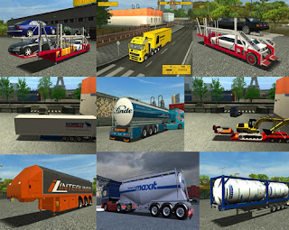 Euro Truck Simulator Probleme Patch 1.3
