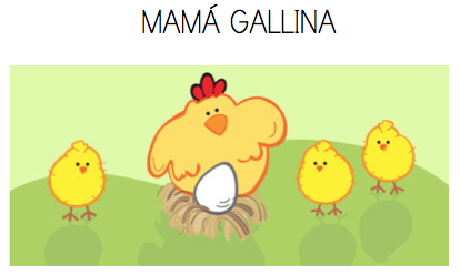 MAMÁ GALLINA