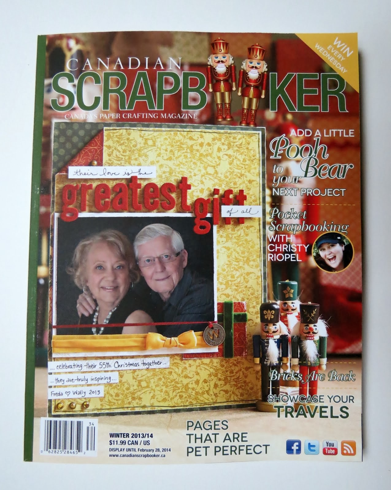 Scrapbooking in Kamloops Scrapperchic CTMH Consultant Smack Down