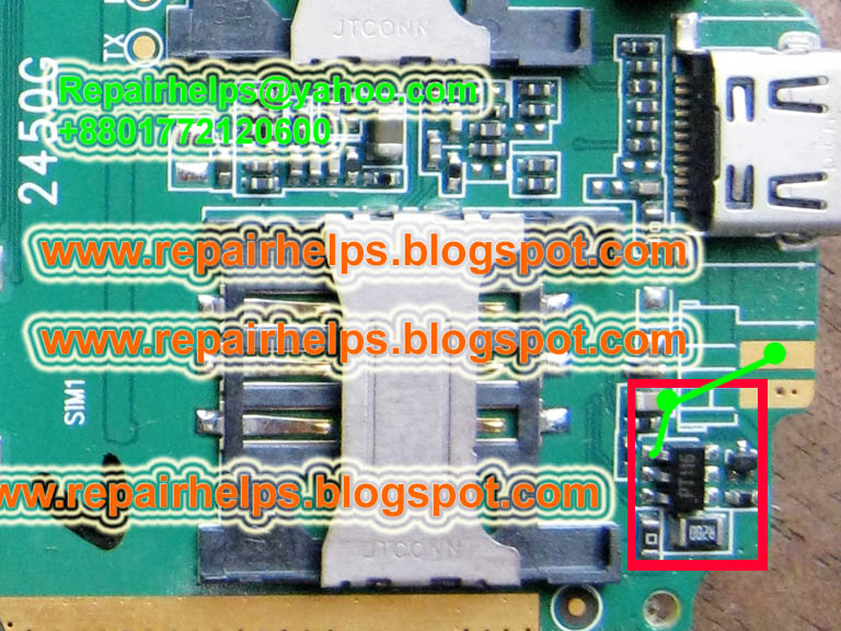 Gfive Hardware Solution