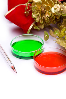 Sue's spot - sharing science day by day: December 2012