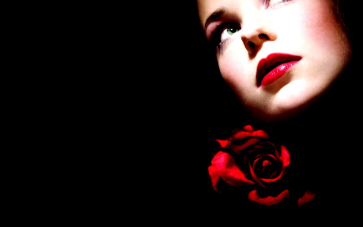 Portrait Girl Red Lips Hd Wallpaper Best Desktop Wallpapers Portrait Girl Red Lips Hd Wallpaper Best Desktop Wallpapers