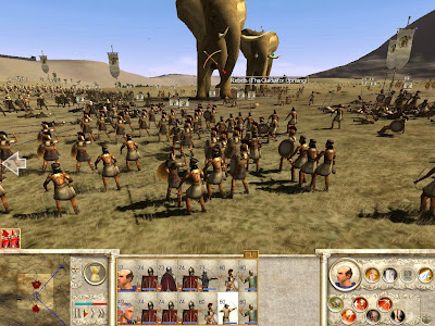 Rome Total War Collection PC Estratégia Game Completo