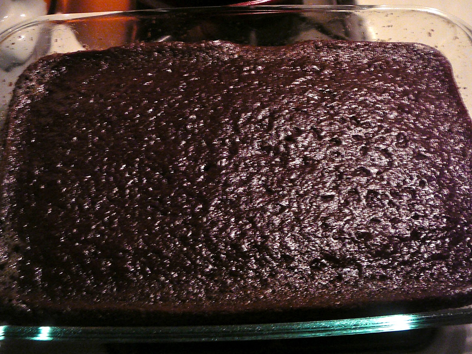 The Hidden Pantry Old Fashioned Mayonnaise Cake (EASY)