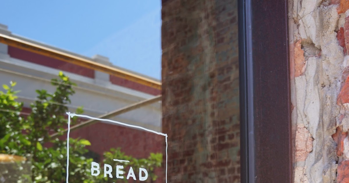 Ministry of Gluttony Bread in Common, Fremantle, Western Australia