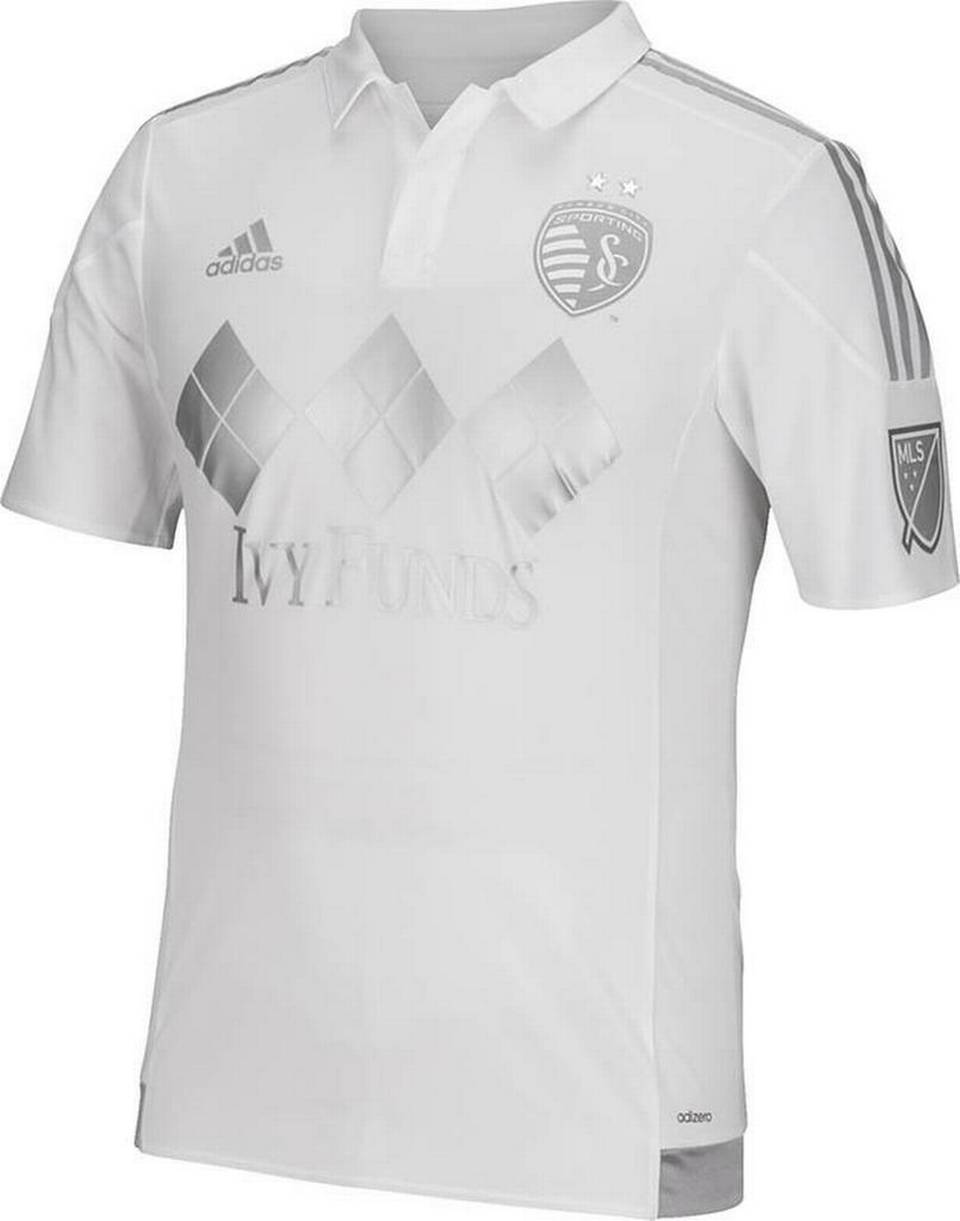 Sporting Kansas City 2015 Third Kit Released Footy Headlines
