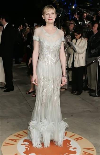 Worst Oscar dresses of all-time
