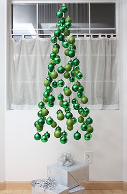 alternatív karácsonyfa