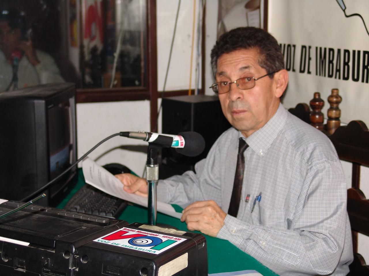 IBARRA GENTE Y PAISAJES Radio Municipal de Ibarra