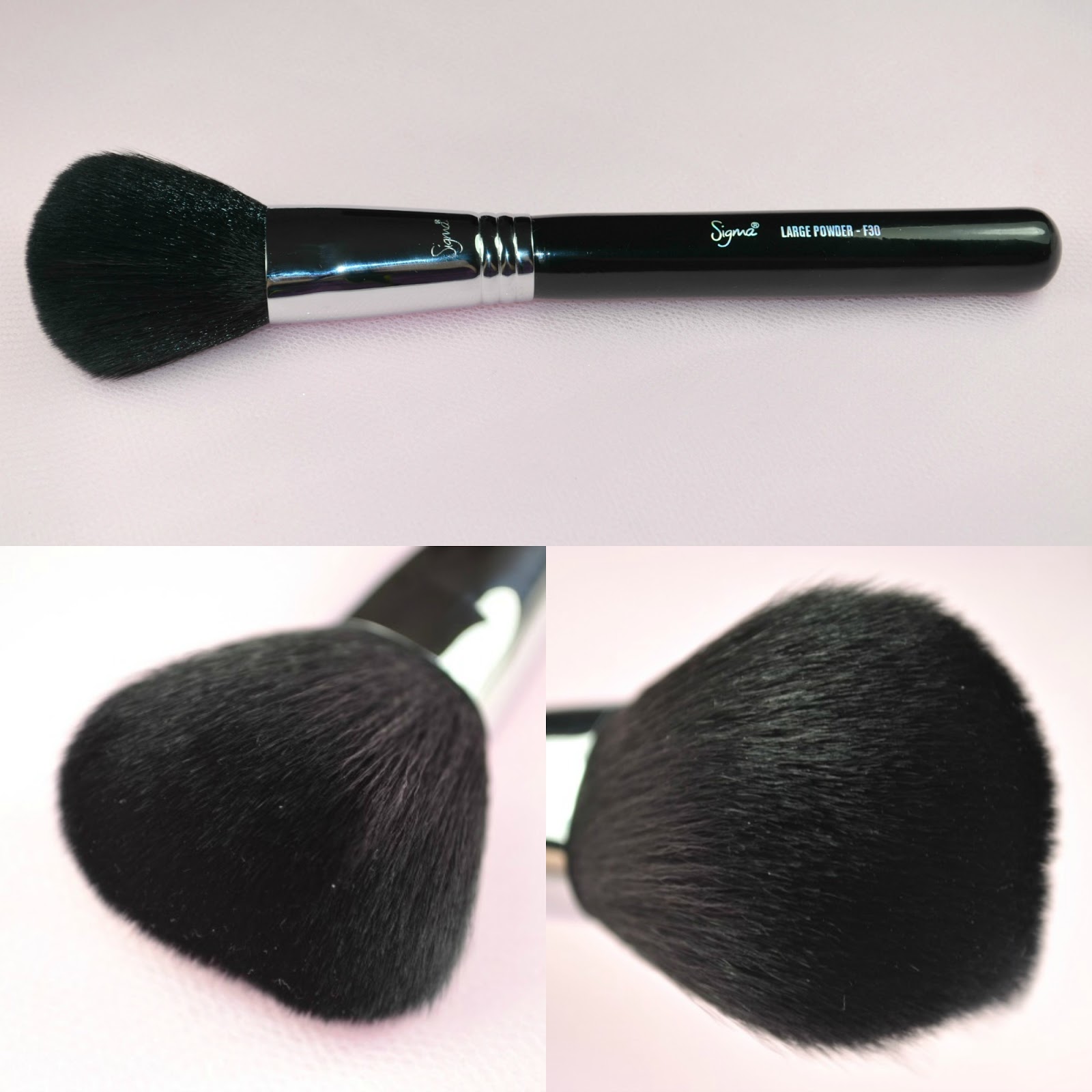 Sigma Essential 12 Piece Brush Kit from Beauty Chamber Review Gemma