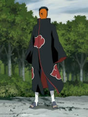 O DIA QUE TOBI TIROU A MÁSCARA PARA KISAME