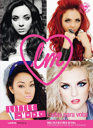 Libro de Little Mix