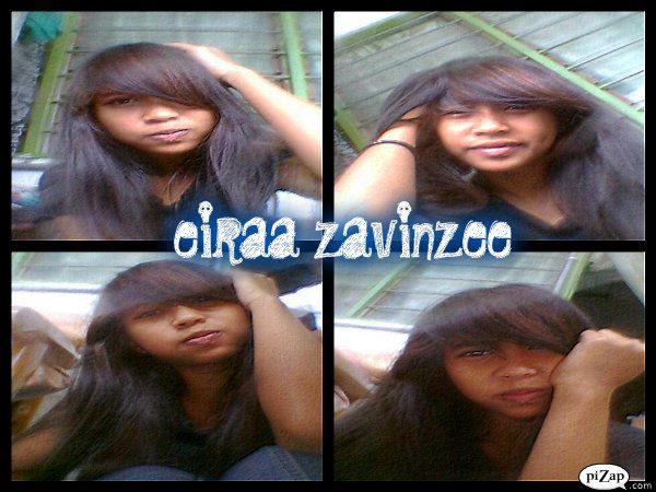 Eiraa zavinzee ... muahx3