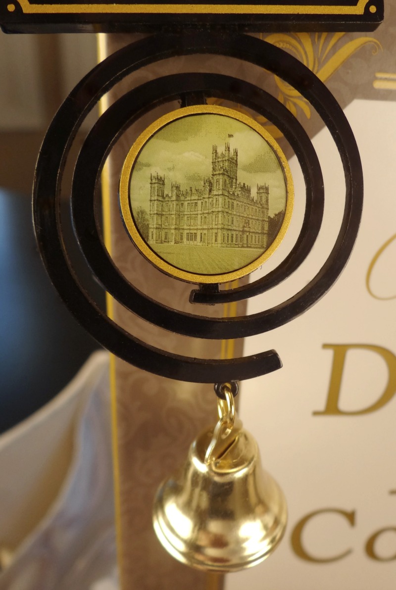 The Nest at Finch Rest: Downton Abbey Gifts and English Tea Win