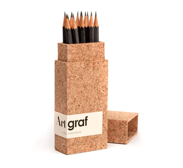 Design Context Pencils & Packaging