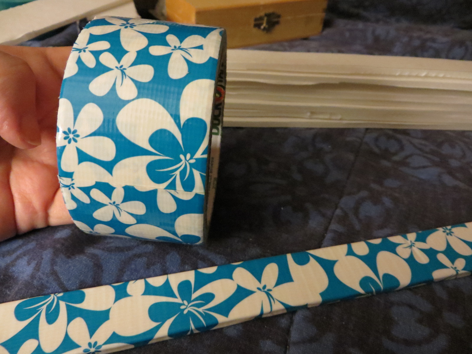 Polished Dezinez Addict My First Ever DIY Foam board Nail Polish Rack