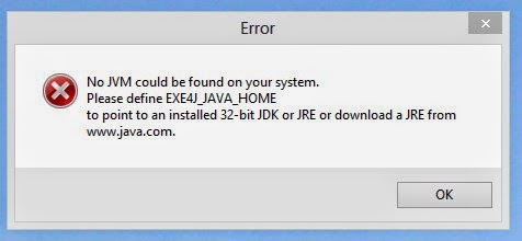скачать java home exe4j