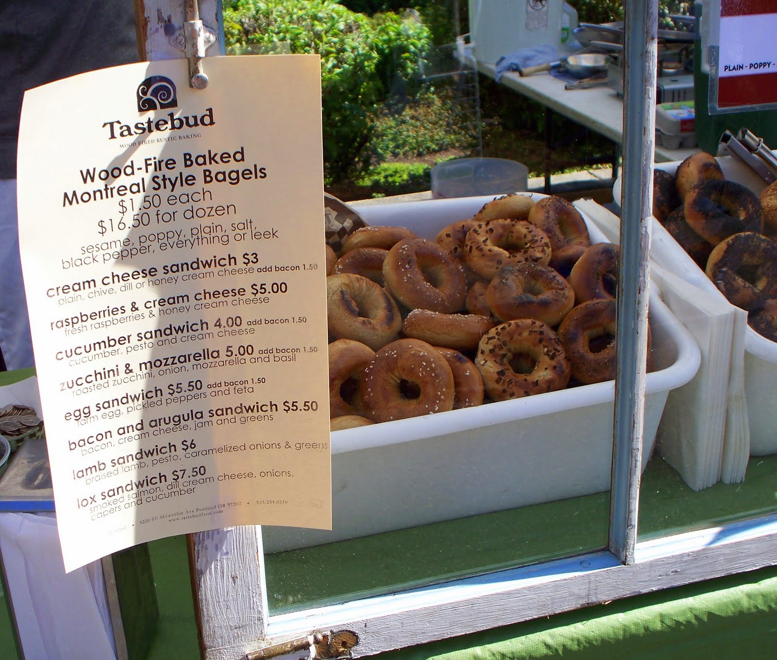 Weekly Adventure Beaverton Farmers' Market