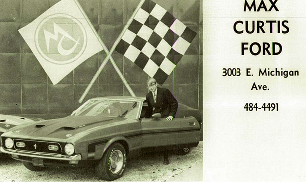 Annualmobiles Max Curtis Ford