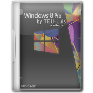 Windows 8 Pro x86 [Español][Activacion Permanente] Win8Pro+by+TEU-Luis