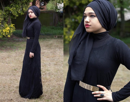 model baju muslim casual wanita terbaru 2017/2018 model baju muslim casual wanita terbaru 2017/2018