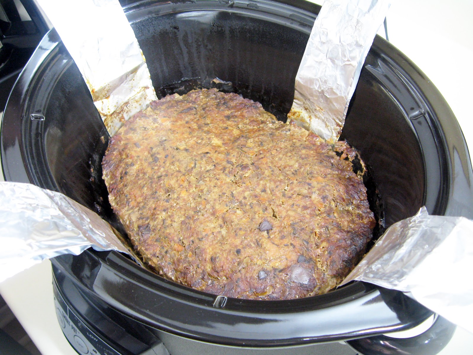 Burp! Crockpot Turkey Meatloaf and Lessons Learned