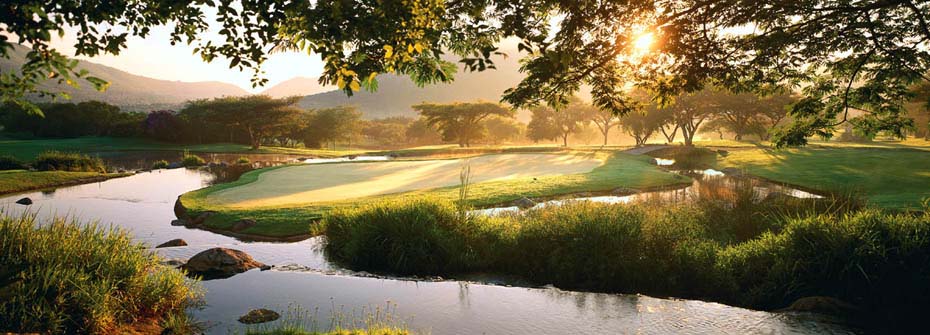 The Gary Player Country Club