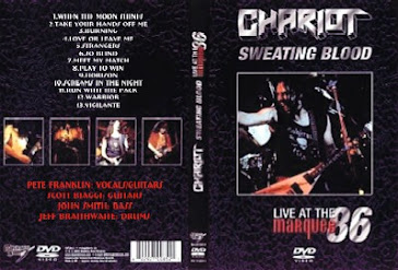 Chariot-Sweating blood 1986