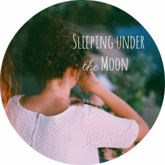 Sleeping under the Moon