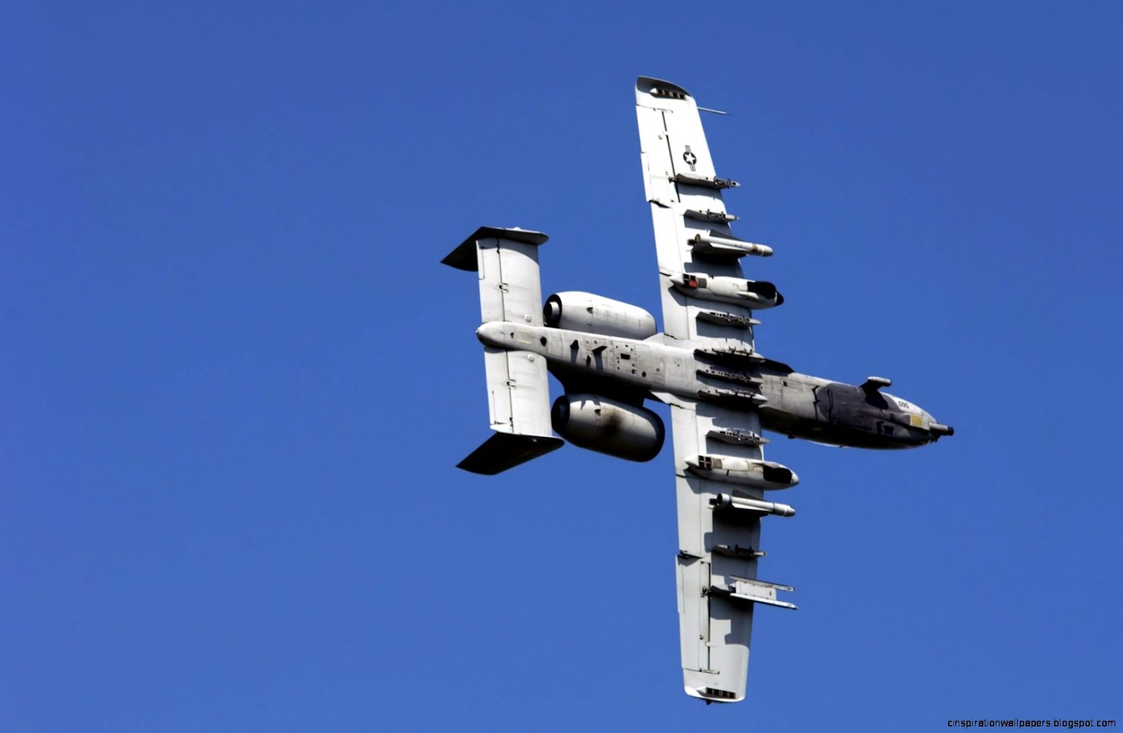 Fairchild A 10 Thunderbolt II Fairchild A 10 Thunderbolt II