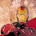 Iron-Man Card Print