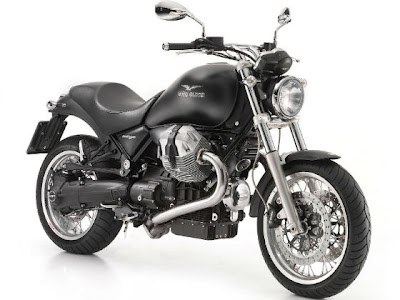 Italian motorcycle maker Moto Guzzi launches the Bellagio in India