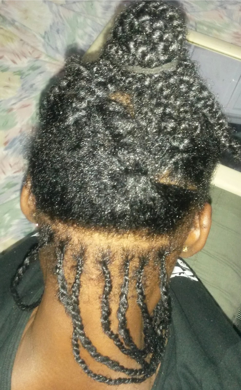 Mini Twist Extensions