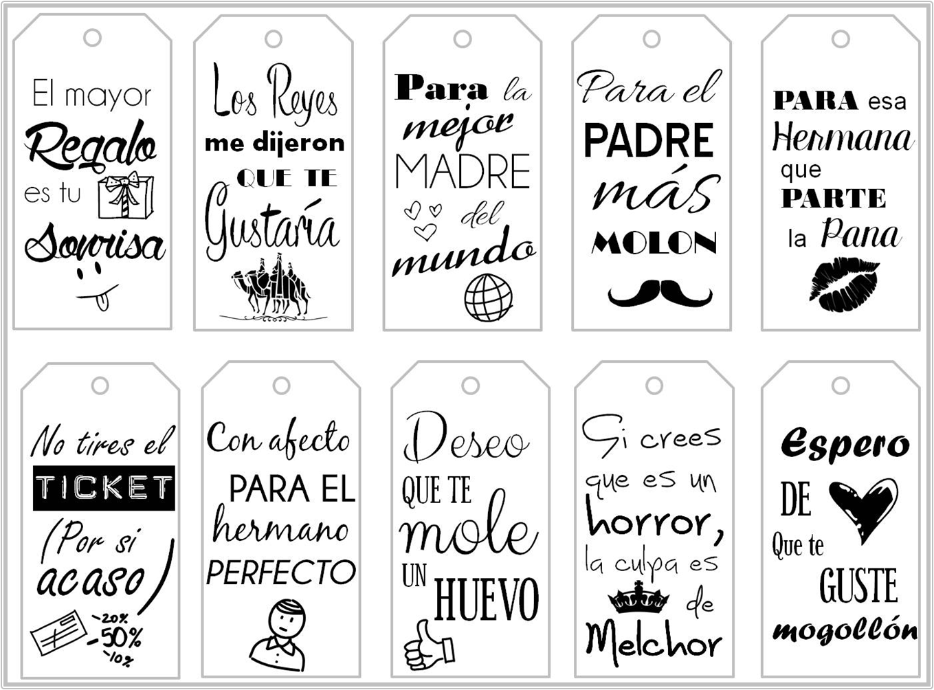 entre papel: Freebie: Etiquetas imprimibles Gratis para tus regalos entre papel: Freebie: Etiquetas imprimibles Gratis para tus regalos