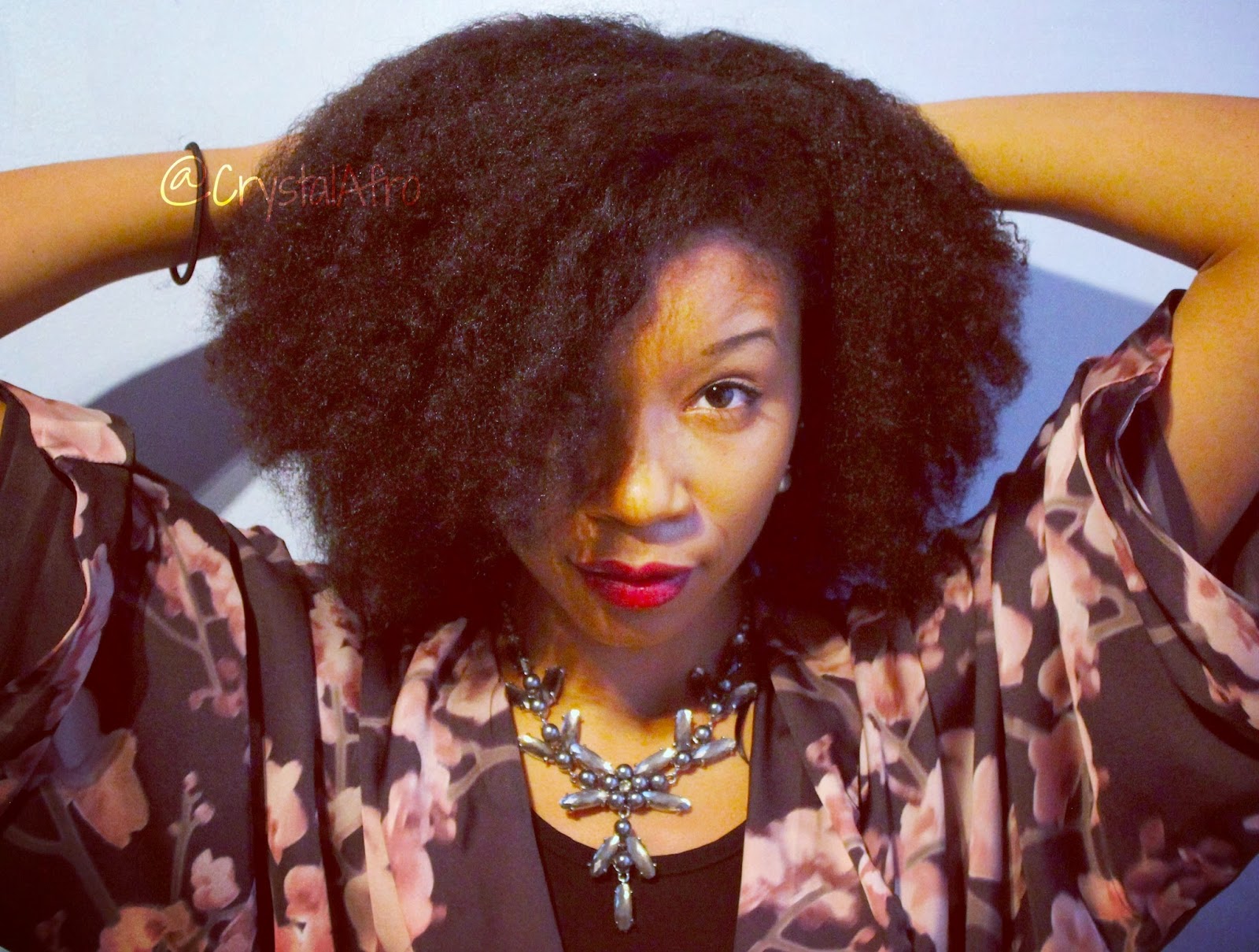 United Kinkdom My 3rd Hair Anniversary