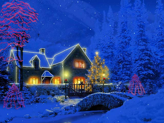 Animation Wallpapers: Christmas Wallpapers