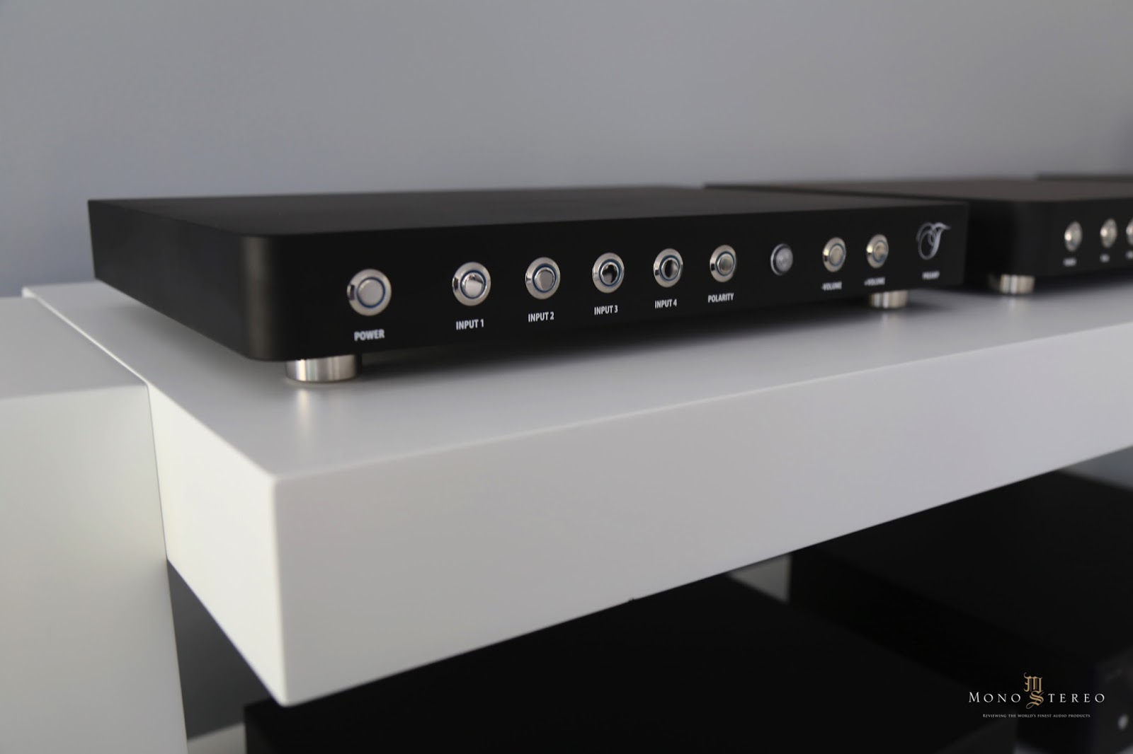 Mono and Stereo HighEnd Audio Magazine Ultimate Audio store grand opening